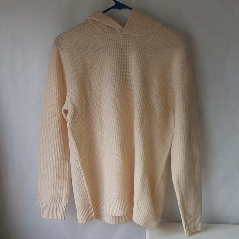 NAP Cashmere Hooded Sweater